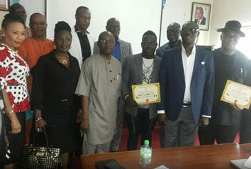 Duncan Mighty appointed youth brand ambassador for 1st South South int’l Trade Fair 2016